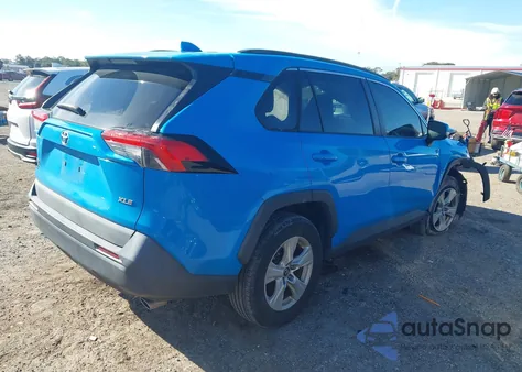 2020 Toyota Rav4 Xle from USA, damaged, VIN 2T3W1RFVXLC078785